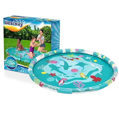 Podloga za Prskanje 165cm Bestway