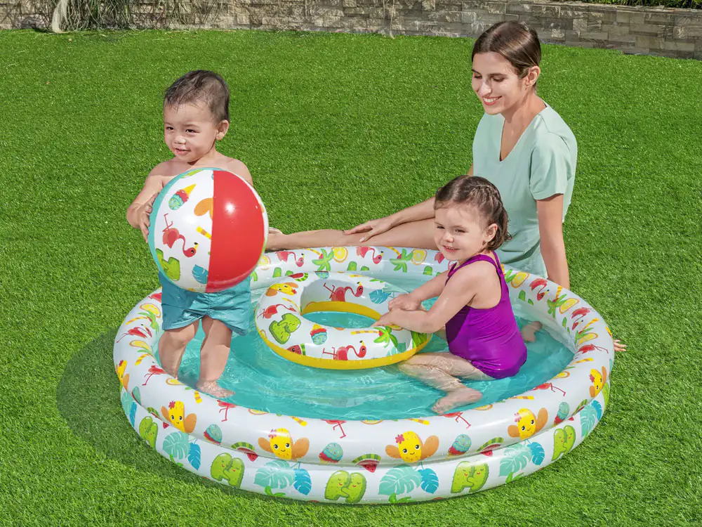 BESTWAY De&#x10D;iji Bazen 31 set 122x20cm