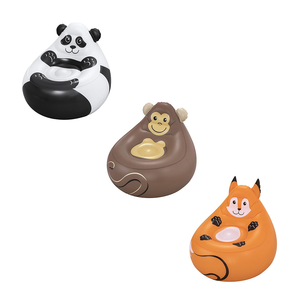 Lazy bag animals