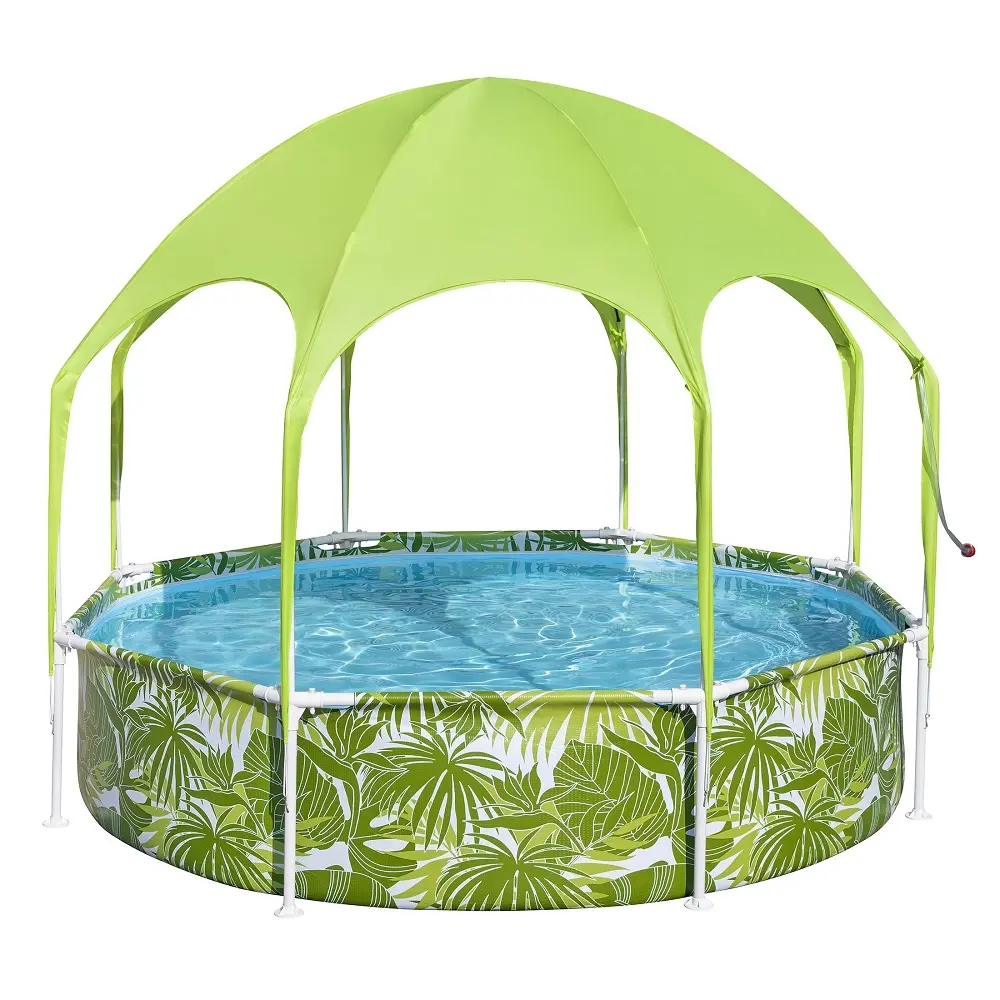 Bestway Steel Pro Splash in Shade 244x51 cm bazen sa tendom