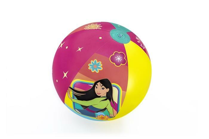 Lopta za plažu Princess 91042