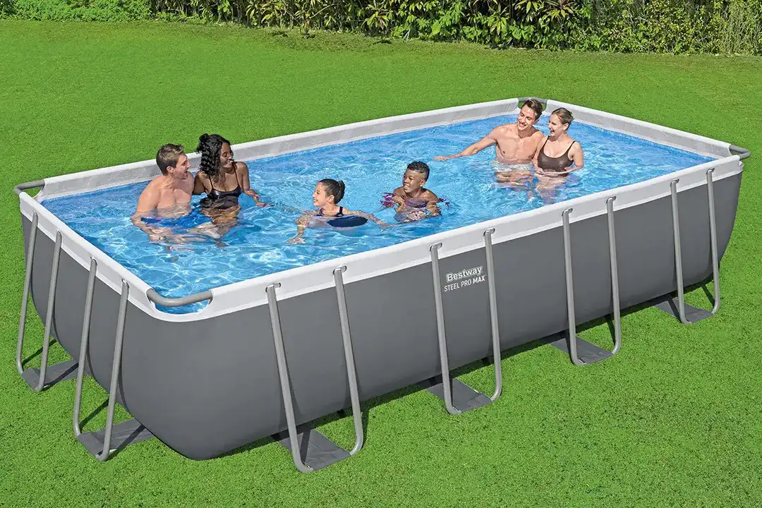 Bestway Steel Pro Max 549x274x122 cm pravougaoni bazen sa pumpom