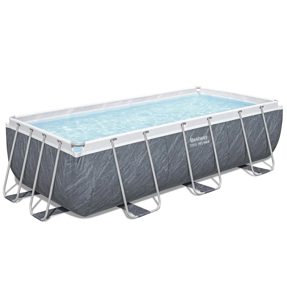 Bestway Steel Pro MAX™ 404x201x100 cm pravougaoni bazen set 56721