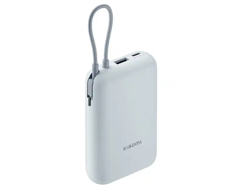 Power Bank Xiaomi 10000mAh 22.5 USB+Type C sa kablom