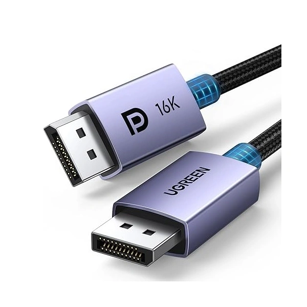 UGREEN Displayport kabl 2.1v 16k 2m
