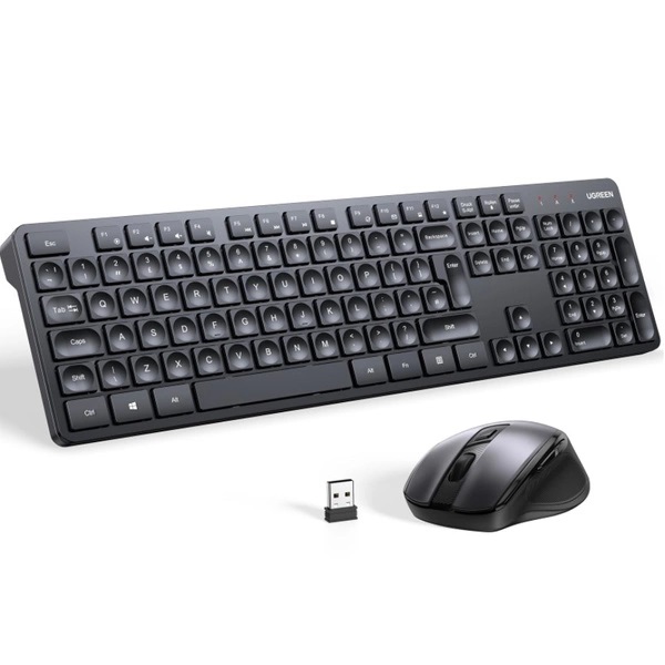 UGREEN Bežični Tastatura+Miš MK006