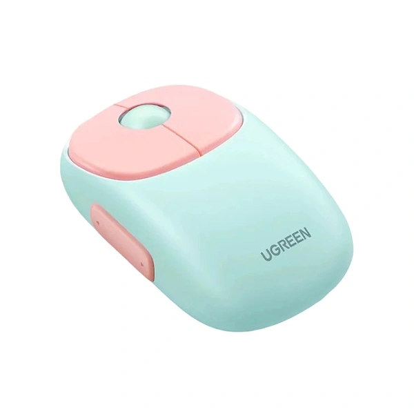 UGREEN MU102 bežični miš Pink Wifi / BT