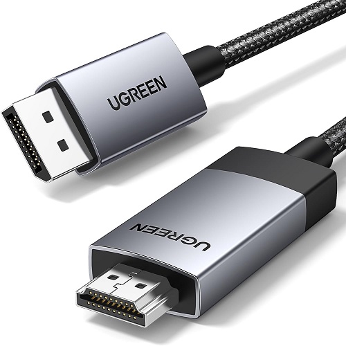 UGREEN Displayport na Hdmi kabl 2m 4K