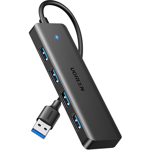 UGREEN CM219 4-Port USB 3.0 HUB USB slim