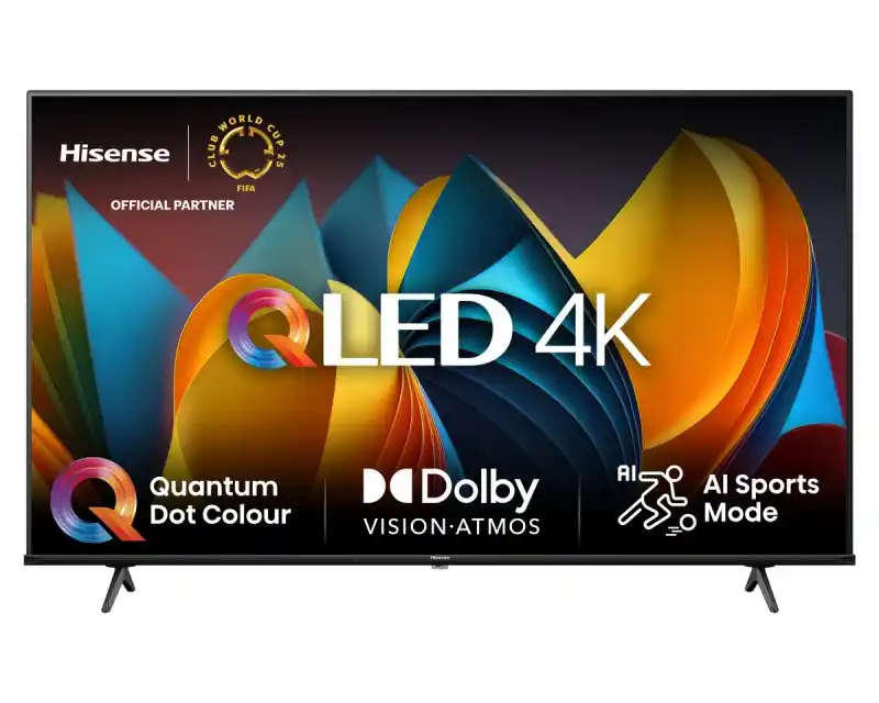 SMART QLED TV 65 Hisense 65E7NQ 3840x2160/UHD/4K/DVB-T2/S2/C