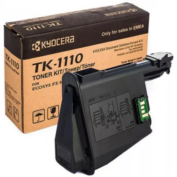 Toner Master TK-1110 Black (FS-1040, FS-1020MFP, FS-1120MFP)