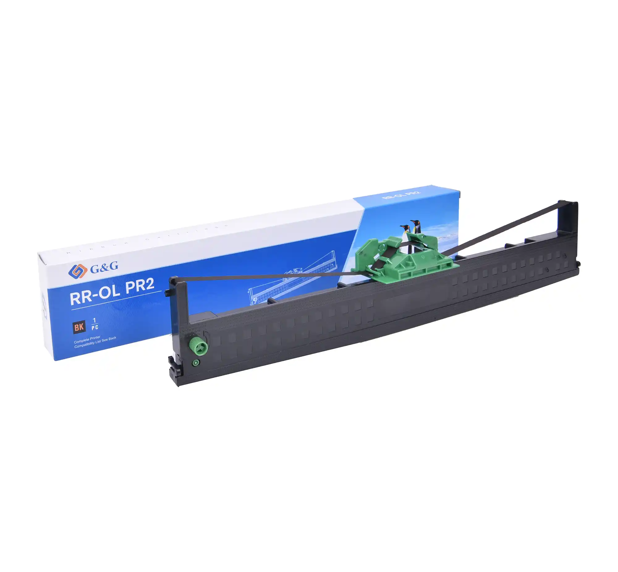Ribon G&amp;G Oliveti PR2