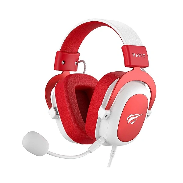 Havit gejmerske slušalice H2002D crvene