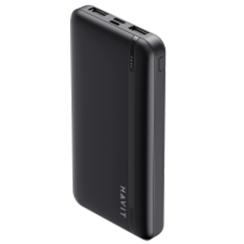 HAVIT PB89 Power bank 10000Mah 2xUSB