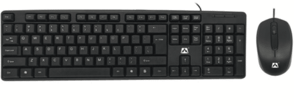 Tastatura+miš USB Jetion JT-DKB573 YU