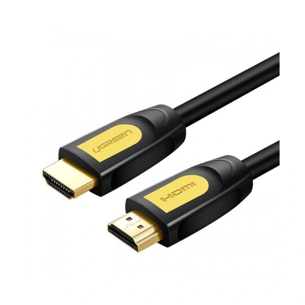 UGREEN HD101 V2.0 HDMI kabl 2m (Žuto/Crni)
