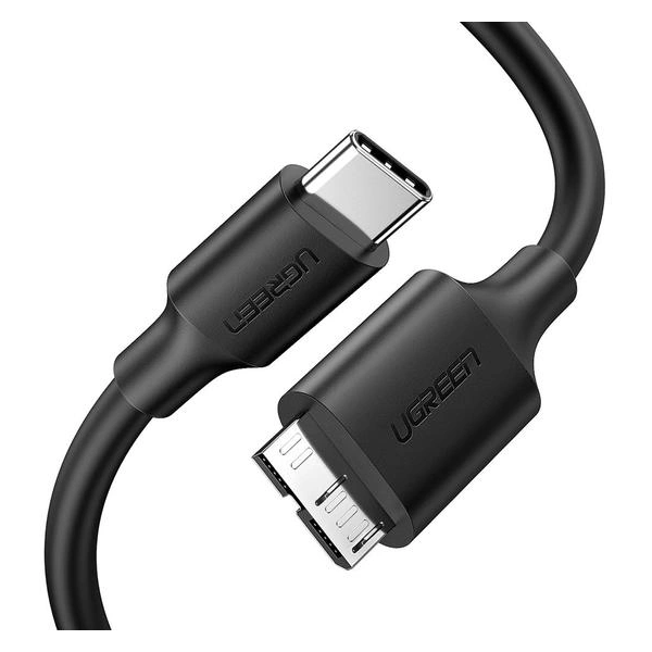 Tip C na Mikro B 3.0 kabl M/M 1m Ugreen US312