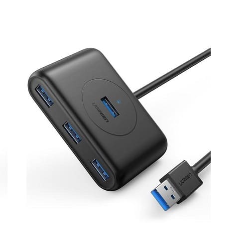 USB 3.0 Hub 1/4 1m Ugreen CR113