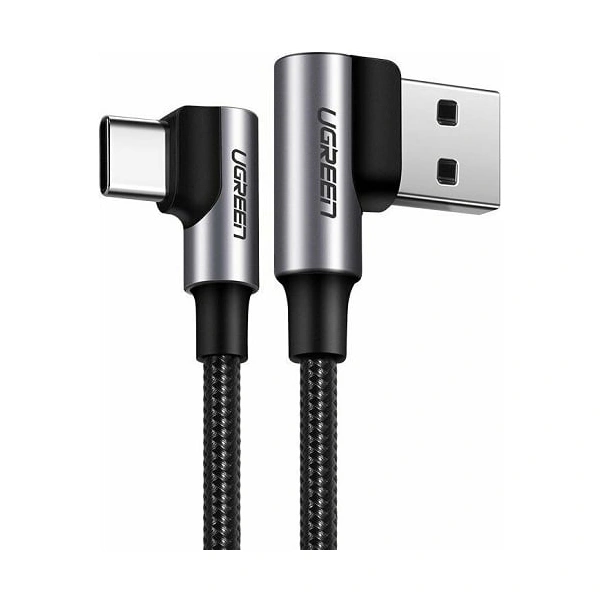 UGREEN US176 ugaoni kabl USB-C na USB 2.0 3A