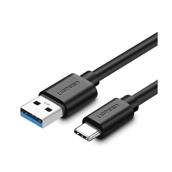 USB-A 3.0 M na Tip C M kabl 1m Ugreen US184