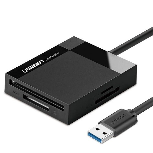 UGREEN čitač kartica 4 u 1 USB 3.0 CR125