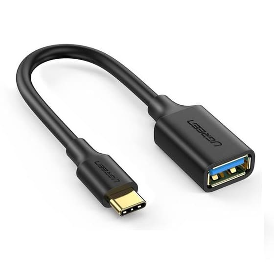 Tip C na USB 3.0 A  OTG kabl 0.15m US154