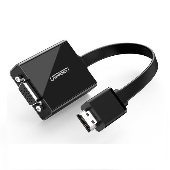 HDMI na VGA konvertor 0.25m Ugreen MM103