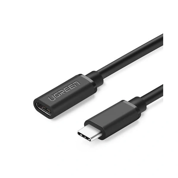USB Tip C M na Tip C F kabl 0.5m Ugreen ED008