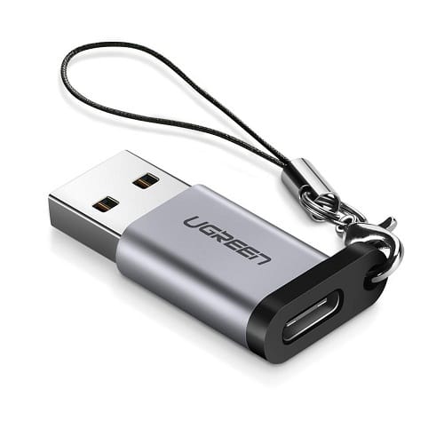 Adapter Tip C na USB-A 3.0 UGREEN US276