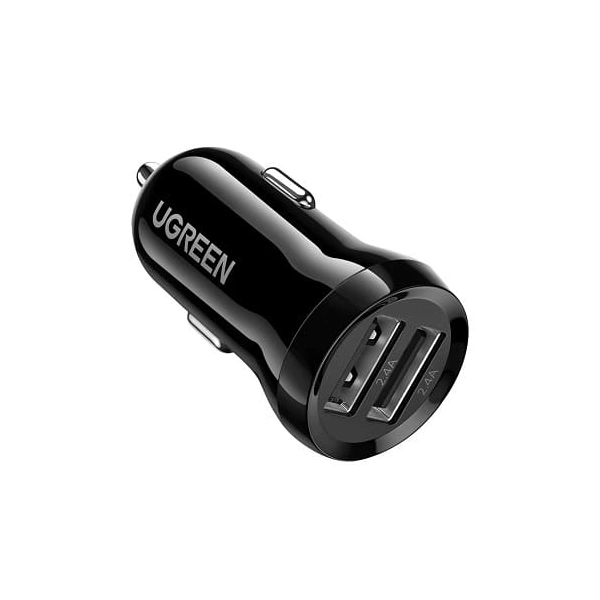 Usb punjač za kola 2USB FAST 4.8A Ugreen ED018
