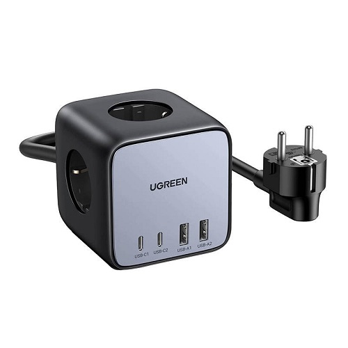 Ugreen CD268 kocka / razdelnik 65W