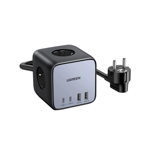 Ugreen CD268 kocka / razdelnik 65W