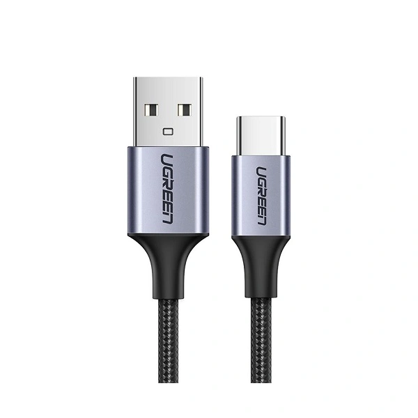 USB-A 2.0 na USB tip C Alu. 2m UGREEN