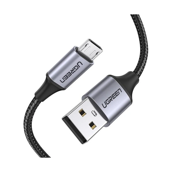 USB kabl na Mikro 0.25m US290 Ugreen