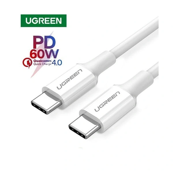UGREEN US264 USB kabl 2.0 TYPE C na TYPE C 2m