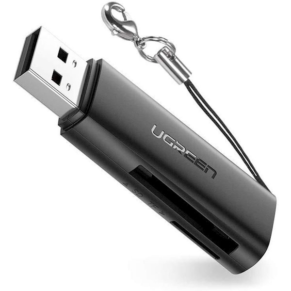 Ugreen CM264 USB 3.0 5GB/S Čitač kartica