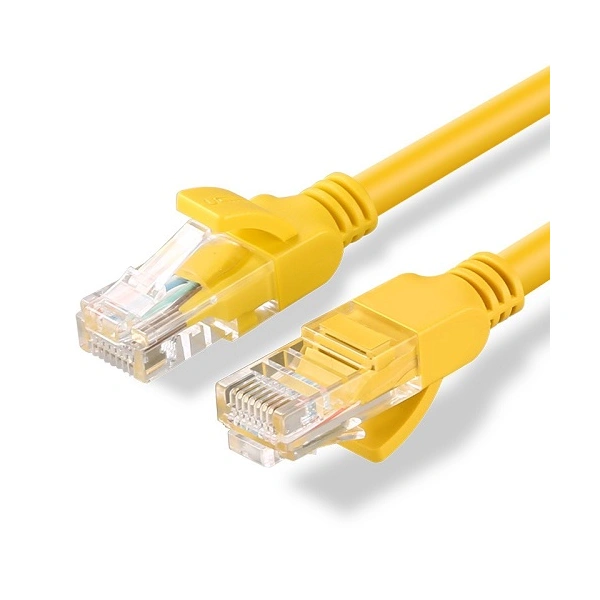 Ugreen Patch kabl CAT5 NW103 1m žuti