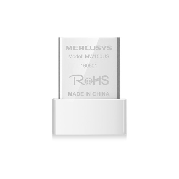 LAN MK Mercusys MW150US N150Mb/s nano WiFi USB