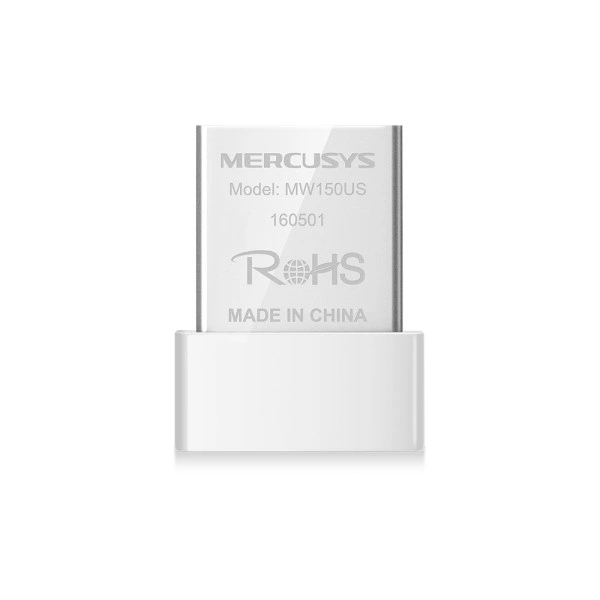 LAN MK Mercusys MW150US N150Mb/s nano WiFi USB