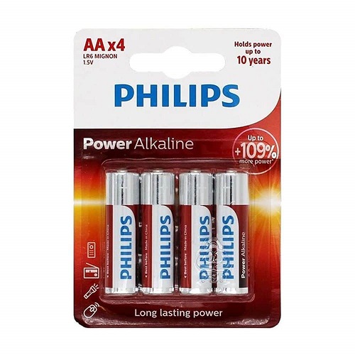 Philips Powerlife Baterija LR6/AA LR6P