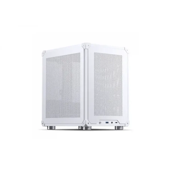 Jonsbo C6 mATX Kućište, Belo