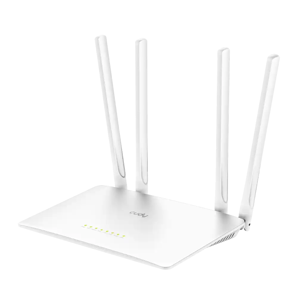 Cudy WR1200 AC1200 Wireless Router