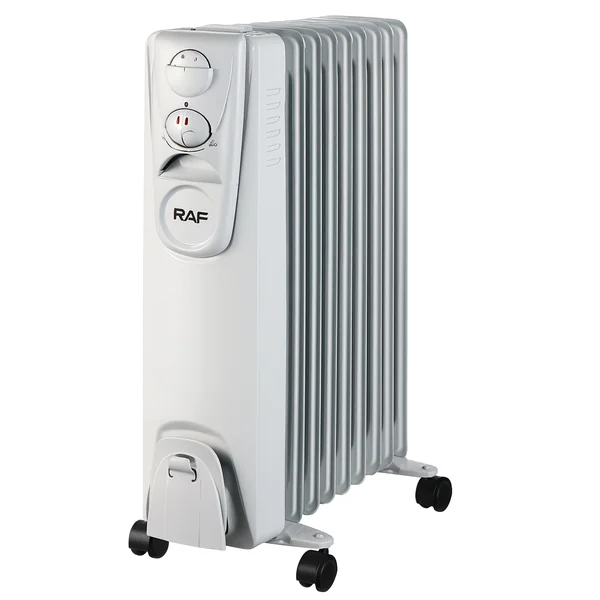 RAF R.0931P uljani radijator 9 rebra