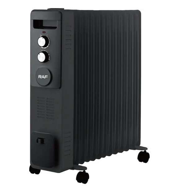 RAF R.1338B uljani radijator sa ventilatorom 13 rebra