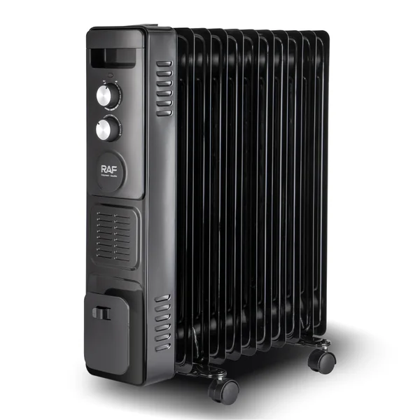 RAF R.1138B uljani radijator sa ventilatorom 11 rebra