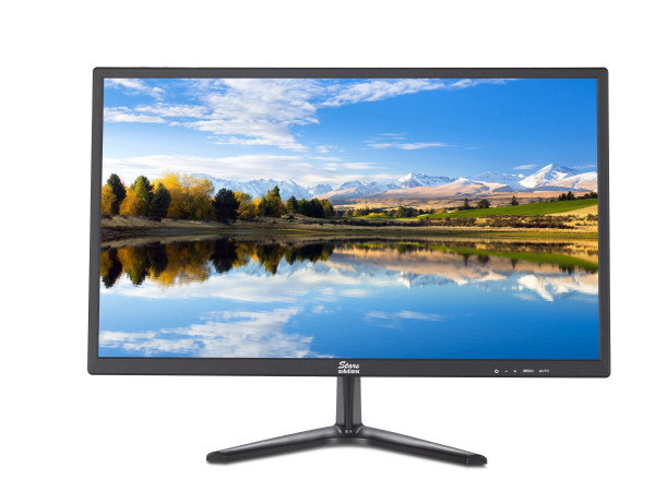 Monitor 19&quot; Stars Solutions E03 TN 1440x900/220cd/5ms/VGA/HDMI/VESA