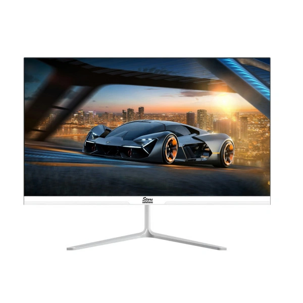 Monitor 23.8&quot; Stars Solutions F4 IPS 1920x1080/220cd/5ms/VGA/HDMI/Frameless/Bela