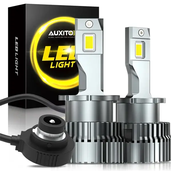 AUXITO D2SD2R LED sijalice za farove &#x2013; 6000K belo svetlo HDD-Y19-D2S