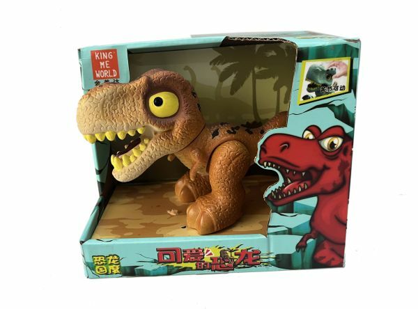 Dinosaurus tyurannosaurus rex