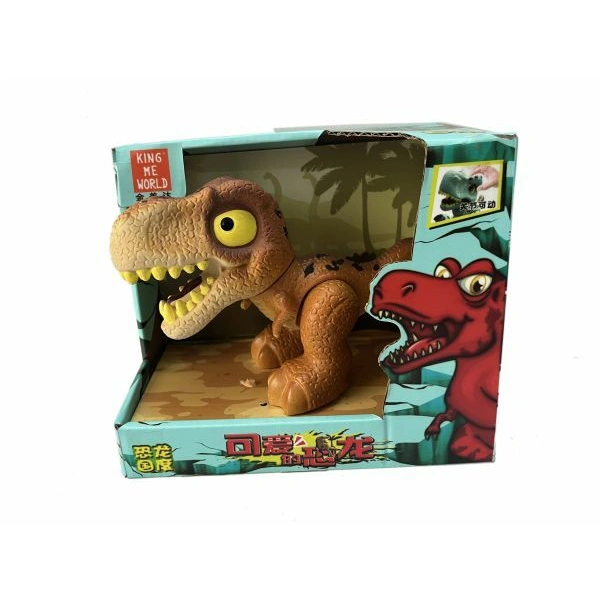 Dinosaurus tyurannosaurus rex